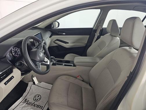 2020 Nissan Altima S FWD