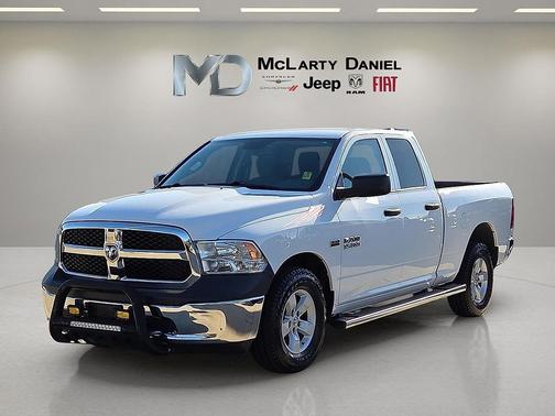 2018 RAM 1500 Tradesman