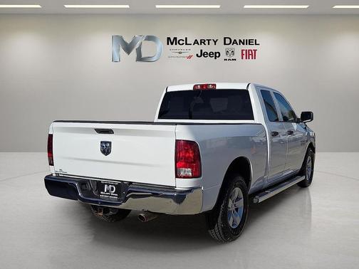 2018 RAM 1500 Tradesman