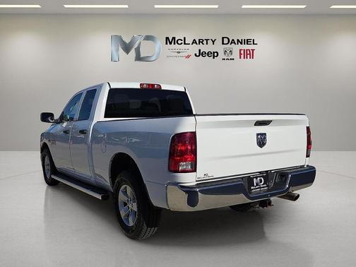 2018 RAM 1500 Tradesman