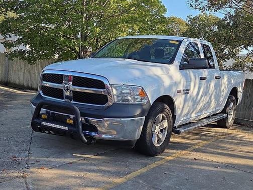 2018 RAM 1500 Tradesman