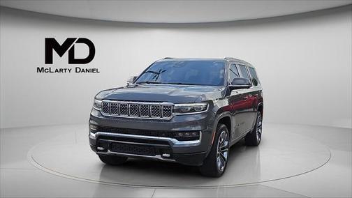 2022 Jeep Grand Wagoneer Series III 4x4