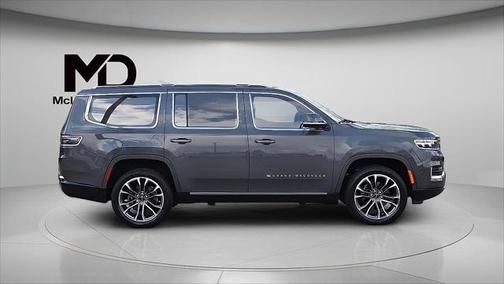 2022 Jeep Grand Wagoneer Series III 4x4