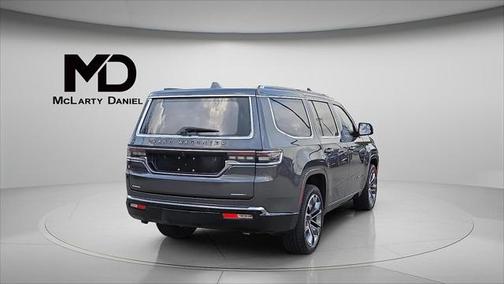 2022 Jeep Grand Wagoneer Series III 4x4