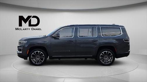 2022 Jeep Grand Wagoneer Series III 4x4