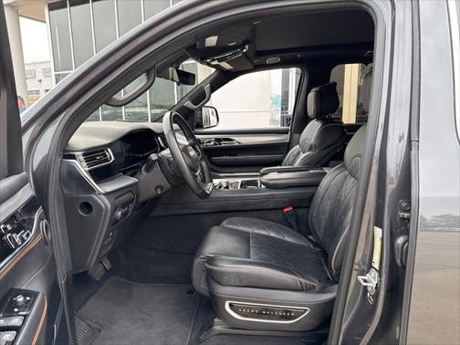 2022 Jeep Grand Wagoneer Series III 4x4