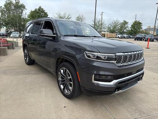 2022 Jeep Grand Wagoneer Series III 4x4