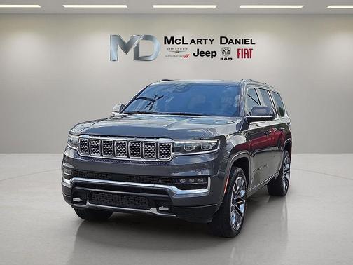 2022 Jeep Grand Wagoneer Series III 4x4