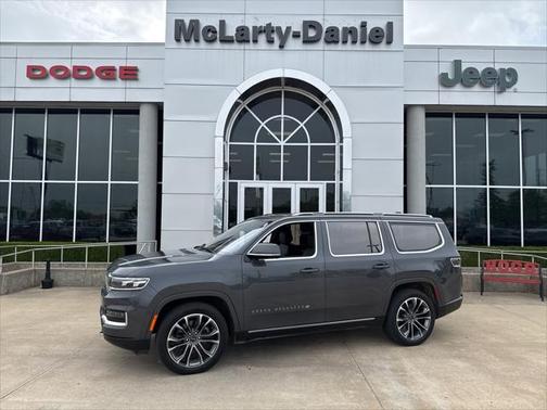 2022 Jeep Grand Wagoneer Series III 4x4