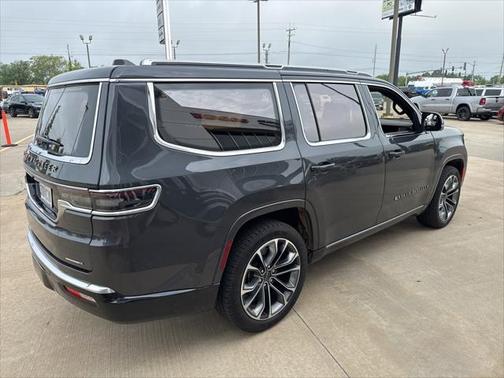 2022 Jeep Grand Wagoneer Series III 4x4