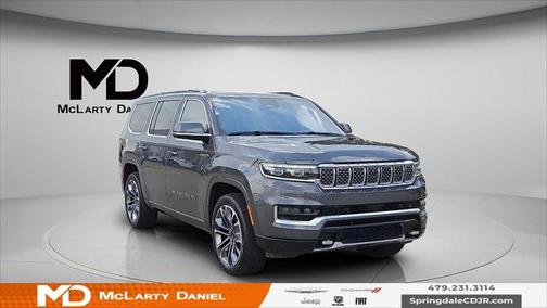 2022 Jeep Grand Wagoneer Series III 4x4