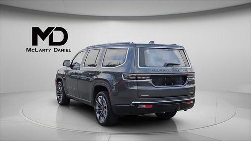 2022 Jeep Grand Wagoneer Series III 4x4