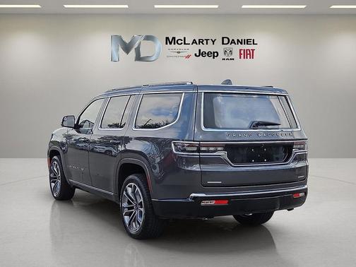 2022 Jeep Grand Wagoneer Series III 4x4