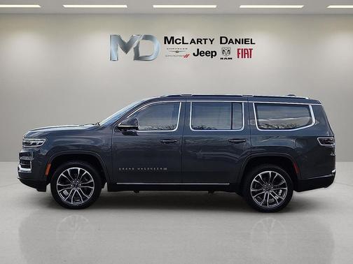 2022 Jeep Grand Wagoneer Series III 4x4