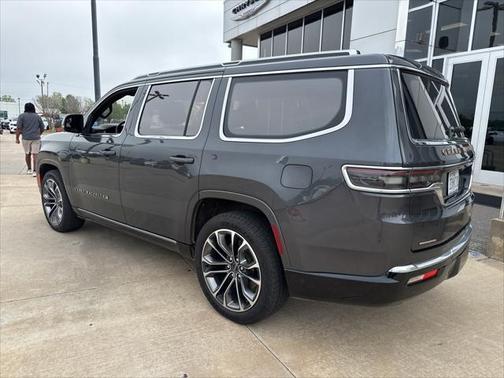 2022 Jeep Grand Wagoneer Series III 4x4
