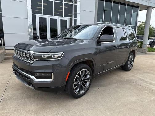 2022 Jeep Grand Wagoneer Series III 4x4