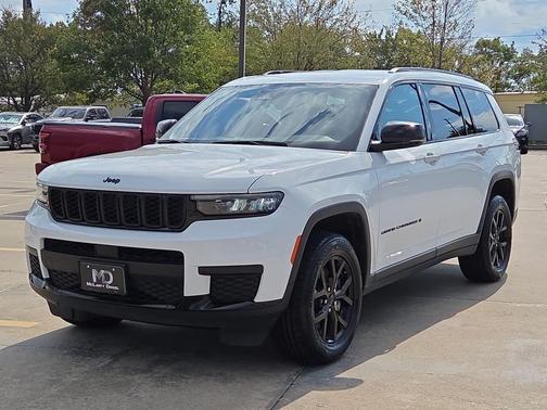 2024 Jeep Grand Cherokee L Altitude