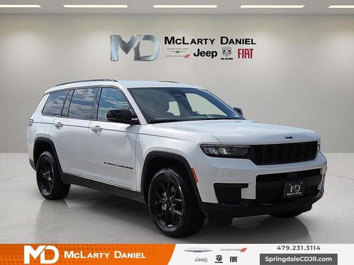 2024 Jeep Grand Cherokee L Altitude