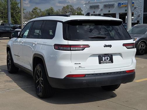 2024 Jeep Grand Cherokee L Altitude