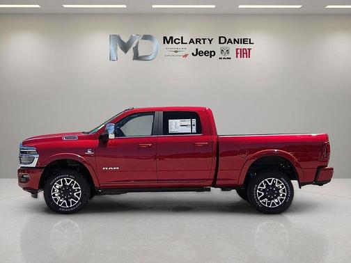 Molten Red Pearlcoat 2026 RAM 2500 Longhorn