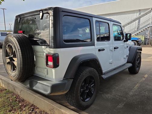 2021 Jeep Wrangler Unlimited Sport Altitude