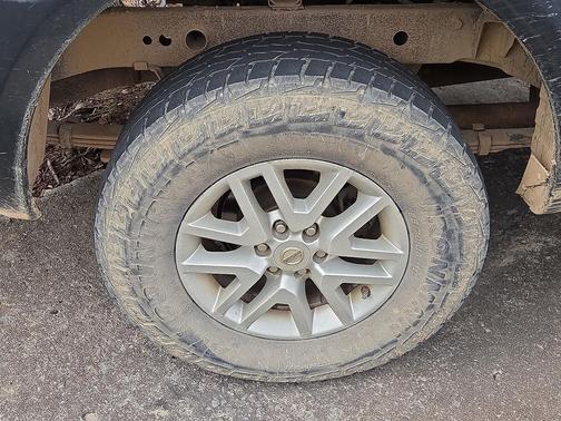 2014 Nissan Frontier SV