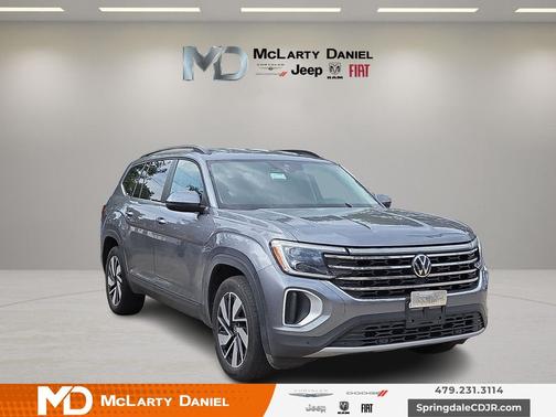 2024 Volkswagen Atlas 2.0T SE w/Technology 4MOTION