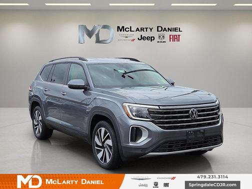 2024 Volkswagen Atlas 2.0T SE w/Technology 4MOTION