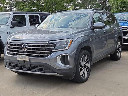 2024 Volkswagen Atlas 2.0T SE w/Technology 4MOTION