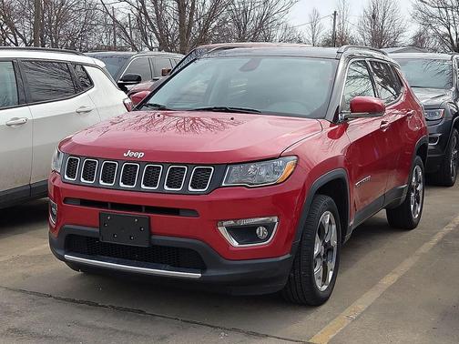 2018 Jeep Compass Limited