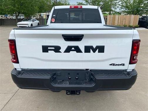 2025 RAM 2500 Tradesman Crew Cab 4x4 6'4' Box