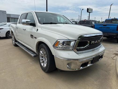 2017 RAM 1500 Longhorn
