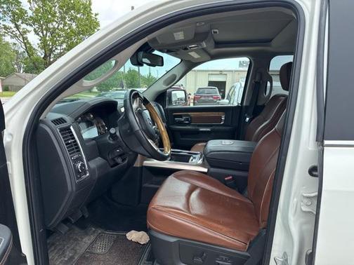 2017 RAM 1500 Longhorn