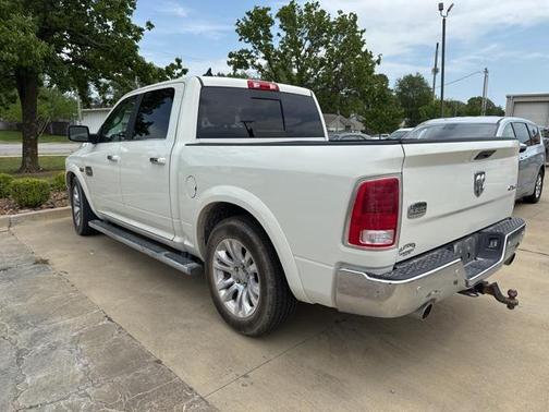 2017 RAM 1500 Longhorn