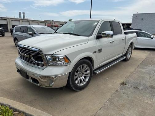 2017 RAM 1500 Longhorn