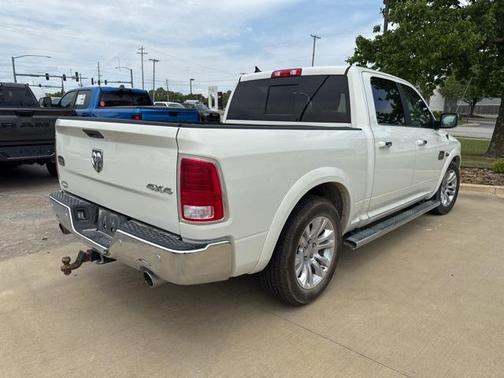2017 RAM 1500 Longhorn