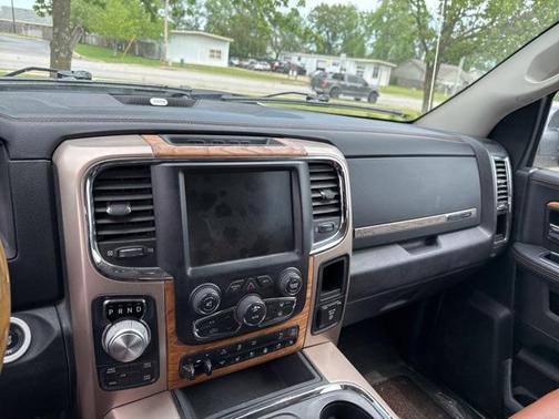 2017 RAM 1500 Longhorn