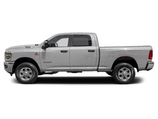 Silver Zynith 2026 RAM 3500 Big Horn Crew Cab 4x4 8' Box