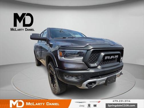 2019 RAM 1500 Rebel