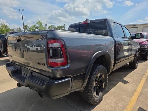 2019 RAM 1500 Rebel