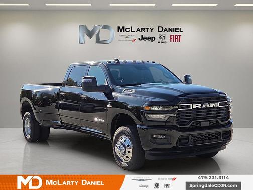 2026 RAM 3500 Big Horn Crew Cab 4x4 8' Box