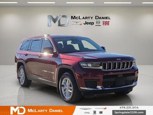 2022 Jeep Grand Cherokee L Laredo