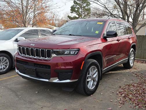 2022 Jeep Grand Cherokee L Laredo