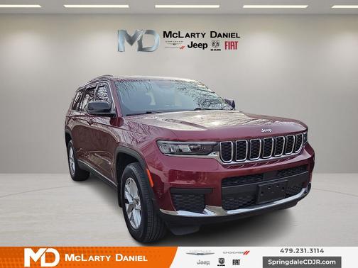 2022 Jeep Grand Cherokee L Laredo