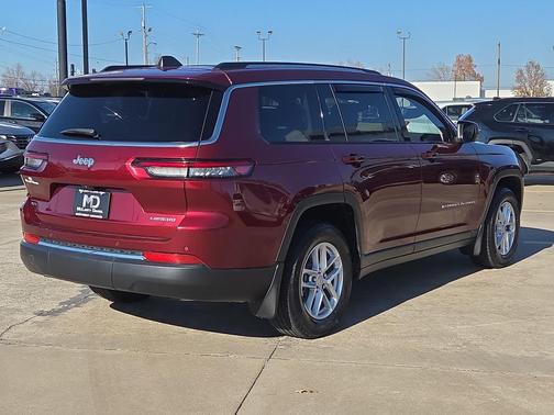 2022 Jeep Grand Cherokee L Laredo