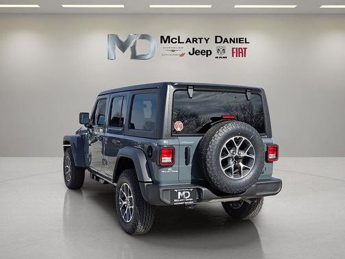 Anvil Clearcoat 2026 Jeep Wrangler Sport S