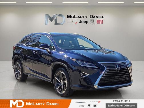 2017 Lexus RX 350 Base