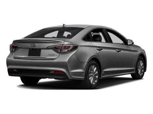 2016 Hyundai SONATA Hybrid SE