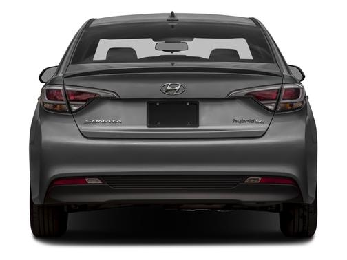 2016 Hyundai SONATA Hybrid SE