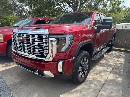 2024 GMC Sierra 2500 Denali